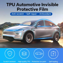 Load image into Gallery viewer, Precut PPF for Tesla Model Y Juniper (2025–2026) | 9-Mil TPU Scratch-Resistant Paint Protection