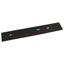 Cargar imagen en el visor de la galería, 3D ABS DUAL MOTOR Chrome Red Line Emblem Badge for Tesla | Trunk &amp; Body Styling Sticker