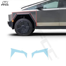 Load image into Gallery viewer, Precut Clear PPF for Tesla Cybertruck (2024–2026) | TPU Anti-Scratch Paint Protection Film