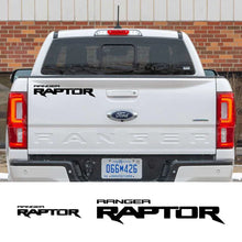 Cargar imagen en el visor de la galería, Ford Ranger Body Side Graphic Decal – Vinyl Stripe Sticker | Raptor, XL, XLT, Lariat (2 Sizes, 12 Finishes)