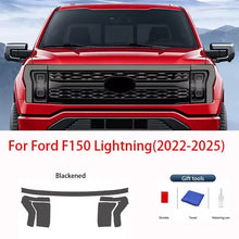 Cargar imagen en el visor de la galería, Pre-Cut Clear PPF TPU Paint Protection Film for Ford F-150 Lightning (2022–2025) | 2-Piece