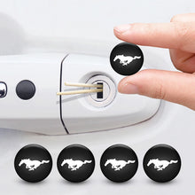 Cargar imagen en el visor de la galería, Car Lock Stickers for Ford Mustang / Bronco / Fiesta / Focus / Mondeo / Kuga / Edge | 4-Piece