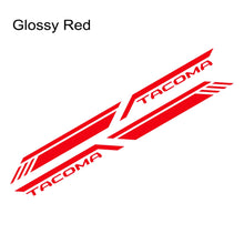 Cargar imagen en el visor de la galería, Trunk Side Stripe Decal for Toyota Tacoma TRD Sport | Vinyl Truck Graphics