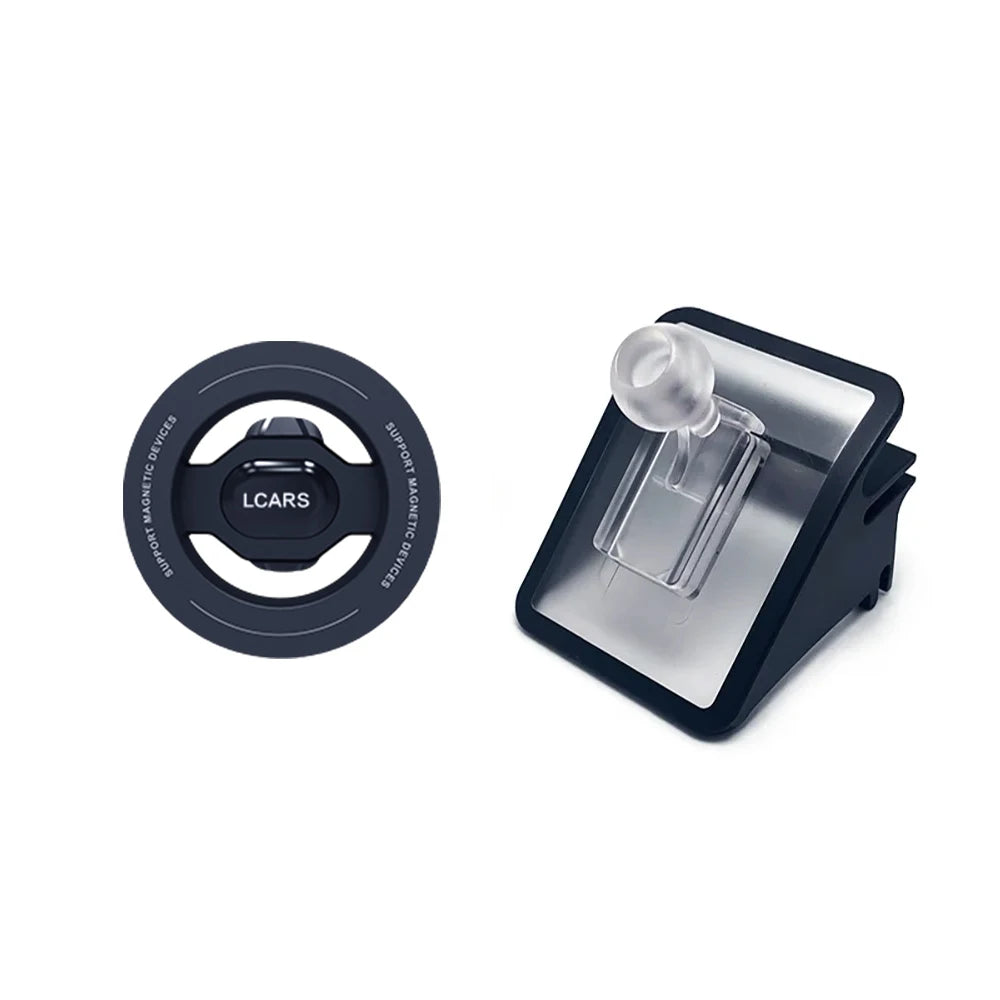 Magnetic Car Phone Mount for Tesla Model 3 Highland/Model Y (2024+)