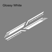 Load image into Gallery viewer, Trunk Side Stripe Decal for Ford Maverick XL / XLT / Lariat | Pickup Bed Vinyl Sticker