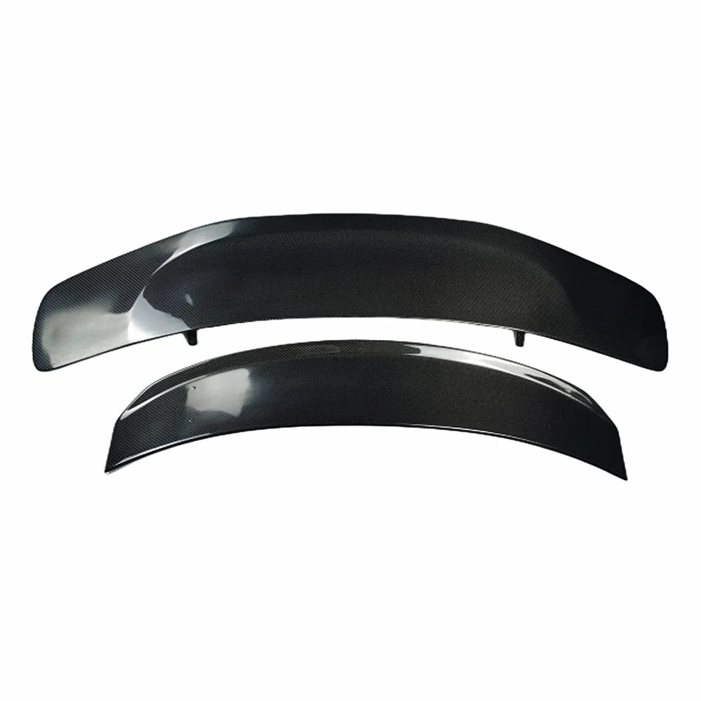 Real Carbon Fiber GT-Style Rear Trunk Lid Lip Spoiler for Tesla Model 3 (2017–2023) | Body Kit