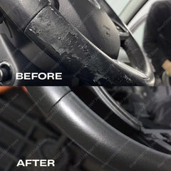 Car Interior Plastic & Leather Scratch Repair Paste | Anti-Aging Kit