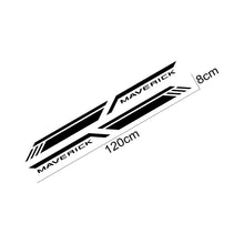 Load image into Gallery viewer, Trunk Side Stripe Decal for Ford Maverick XL / XLT / Lariat | Pickup Bed Vinyl Sticker
