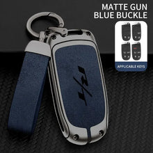 Load image into Gallery viewer, Zinc Alloy Key Case for Dodge Challenger / Charger / Journey / RAM | Remote Control Cover