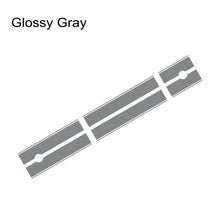 Load image into Gallery viewer, Hood, Roof &amp; Trunk Racing Stripe Kit | Full-Length Vinyl Decal for Cars &amp; Trucks