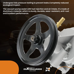 Vacuum Pump 12696313 For Chevy Silverado GMC Sierra 1500 Tahoe Yukon new