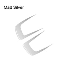Cargar imagen en el visor de la galería, Hood Cover Engine Vinyl Film Sticker for Dodge Charger | 2-Piece Sport Style Decal