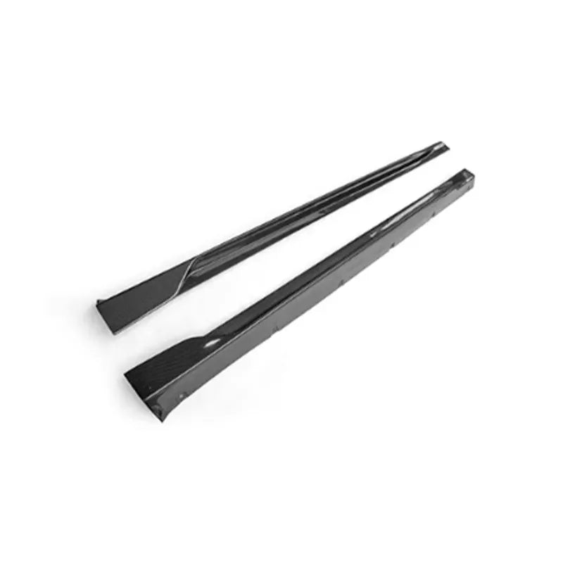Full Carbon Fiber Body Kit for Tesla Model 3 (2019–2022) | Front Splitter, Eyebrow, Side Skirts & More