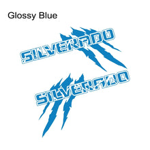 Load image into Gallery viewer, Claw Style Bed Side Decal for Chevrolet Silverado 1500 / 2500 / Z71 / S10 | Pickup Vinyl Graphic
