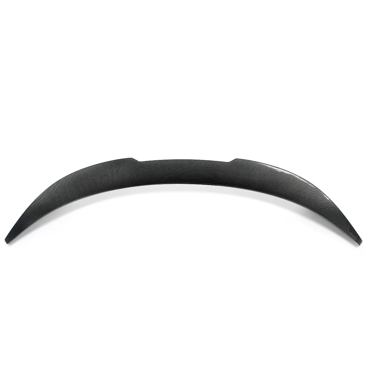 PSM-Style Highkick Rear Trunk Spoiler for Tesla Model 3 (2017–2022) | Carbon Fiber Look Wing
