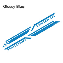 Cargar imagen en el visor de la galería, Trunk Side Stripe Decal for Toyota Tacoma TRD Sport | Vinyl Truck Graphics