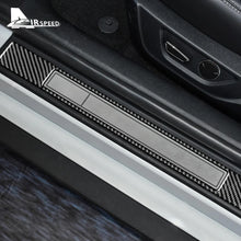 Load image into Gallery viewer, Real Soft Carbon Fiber Interior Trim for Ford Mustang GT (2015-2025) | LHD &amp; RHD