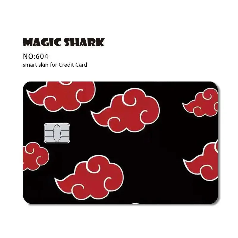 Unique Credit Card Skin Covers – Batman, Pokémon, and Retro Blockbuster