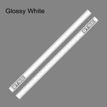 Load image into Gallery viewer, Long Door Side Skirt Stripe Decal for Ford Mustang Shelby GT500 | Sport Vinyl Sticker