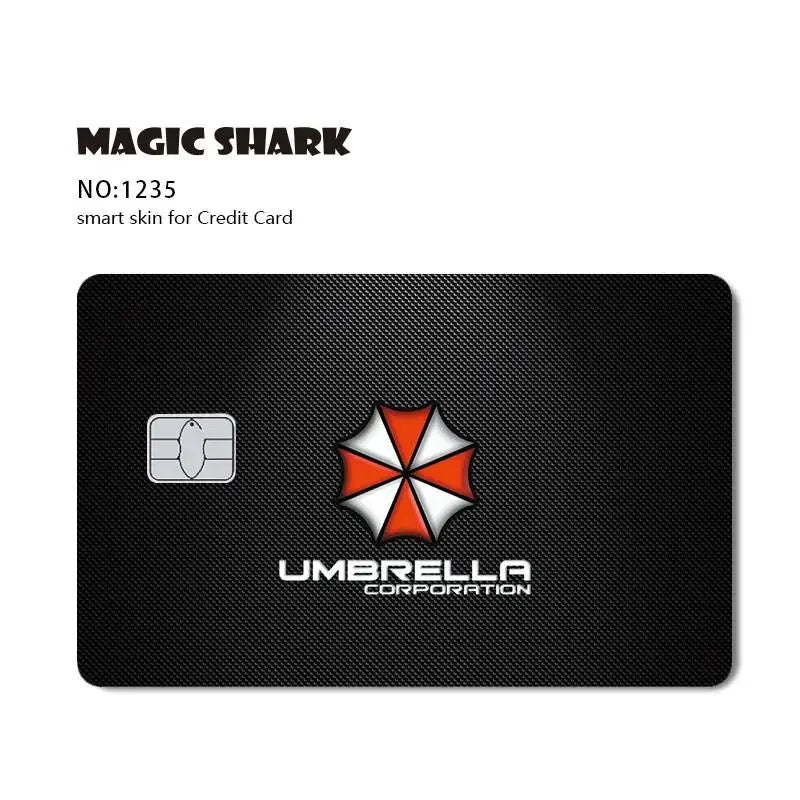 Unique Credit Card Skin Covers – Batman, Pokémon, and Retro Blockbuster