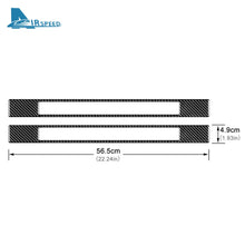 Load image into Gallery viewer, Real Soft Carbon Fiber Interior Trim for Ford Mustang GT (2015-2025) | LHD &amp; RHD