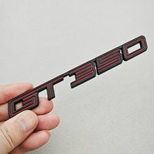 Load image into Gallery viewer, 3D Metal GT350 / Shelby / 5.0 Fender &amp; Trunk Badge | Ford Mustang Emblem Sticker