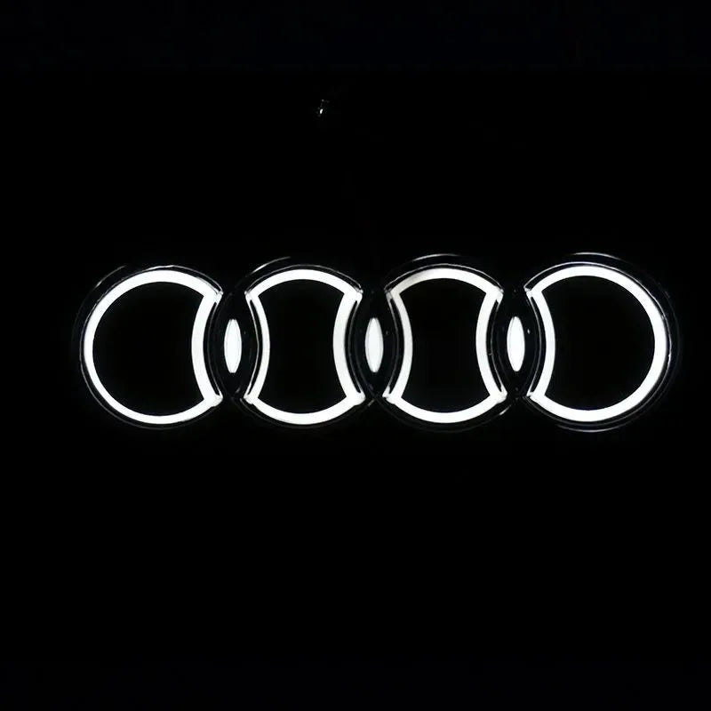 5D LED Welcome Light Retrofit for Audi Q3/A3/Q5/TT/A5/A8 | 18cm