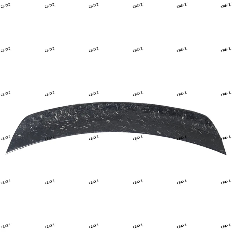IPM GT-Style Real Carbon Fiber Rear Trunk Spoiler for Tesla Model 3 (2017–2022) | Sport Lid Wing