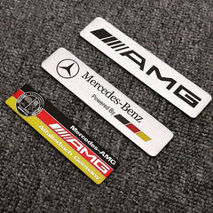 AMG Tire Valve Core Decorative Sticker & Trunk Decal for Mercedes-Benz | MERCEDES-BENZ