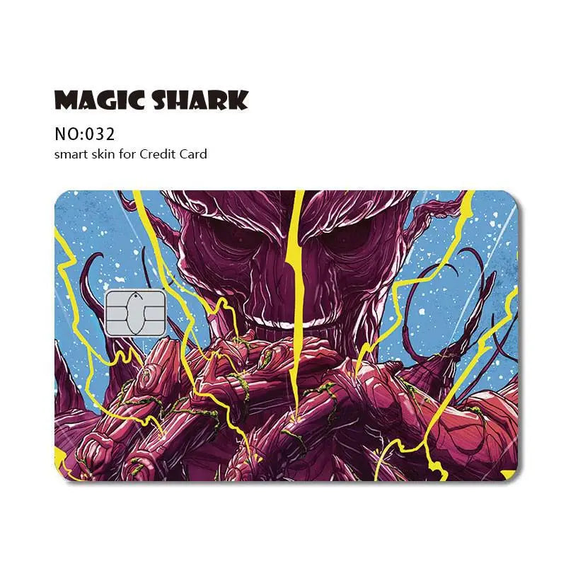 Credit Card Skins Pokémon Edition – Stylish and Durable Covers