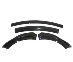 Front Bumper Lip Spoiler Diffuser Splitter for Dodge Charger SRT (2015–2021) | Body Kit