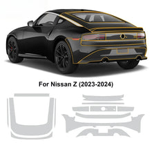 Load image into Gallery viewer, Precut PPF for Nissan Fairlady Z / RZ34 (2023–2025) | TPU Paint Protection Film