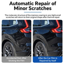 Load image into Gallery viewer, Precut PPF Clear Bra for Honda CR-V (2023–2025) | TPU Paint Protection Film — Headlights, Mirrors &amp; Doors