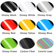 Load image into Gallery viewer, Hood &amp; Rear Door Graphic Decal Kit for Ford Transit Connect | 4-Piece Full-Body Vinyl Sticker