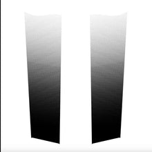 Load image into Gallery viewer, Gradient Hood Stripe &amp; Waistline Decal for Ford Mustang (2018–2021) | Sport Modified Vinyl Graphics
