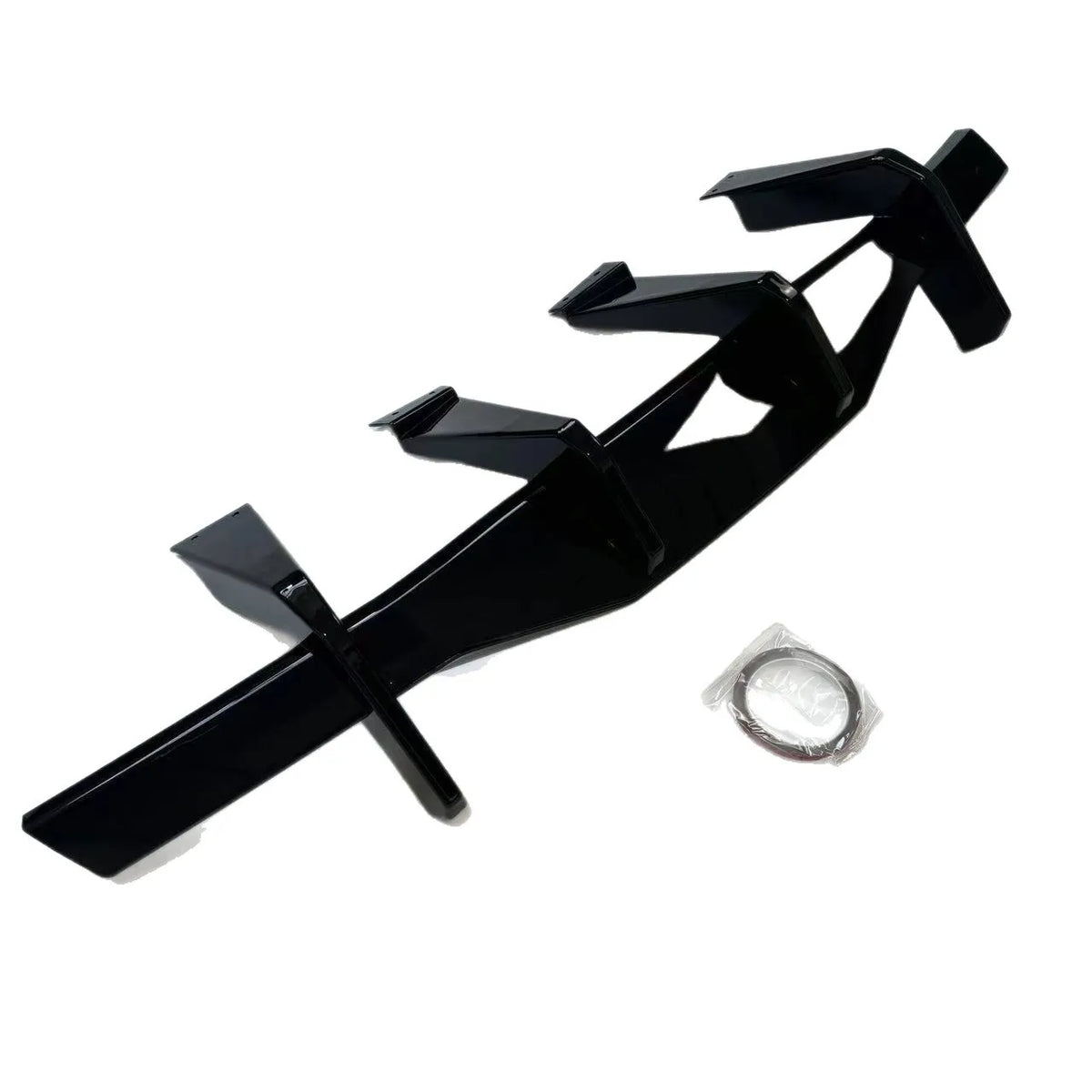 Rear Bumper Lip Diffuser Splitters Body Kit for Chevrolet Corvette C8 (2020–2025) | 5kg