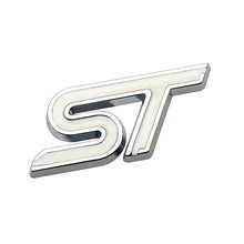 Load image into Gallery viewer, 3D Metal ST Badge | Body &amp; Trunk Emblem for Ford Everest / Fiesta / Ecosport / Focus