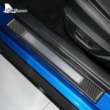 Load image into Gallery viewer, Real Soft Carbon Fiber Interior Trim for Ford Mustang GT (2015-2025) | LHD &amp; RHD