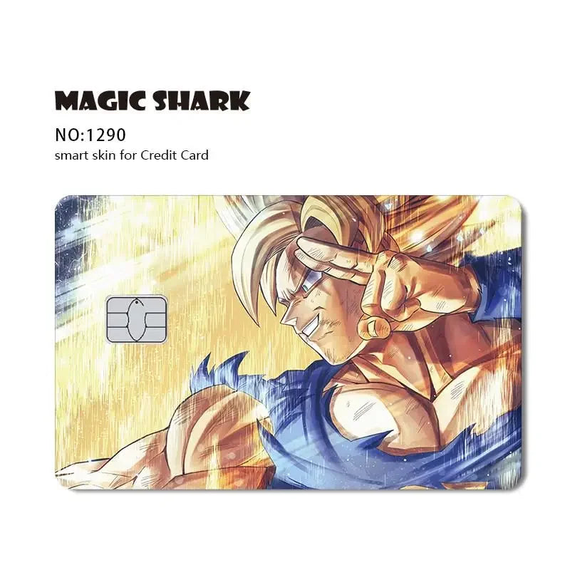 Retro Blockbuster Credit Card Skins – Cool, Customizable Covers