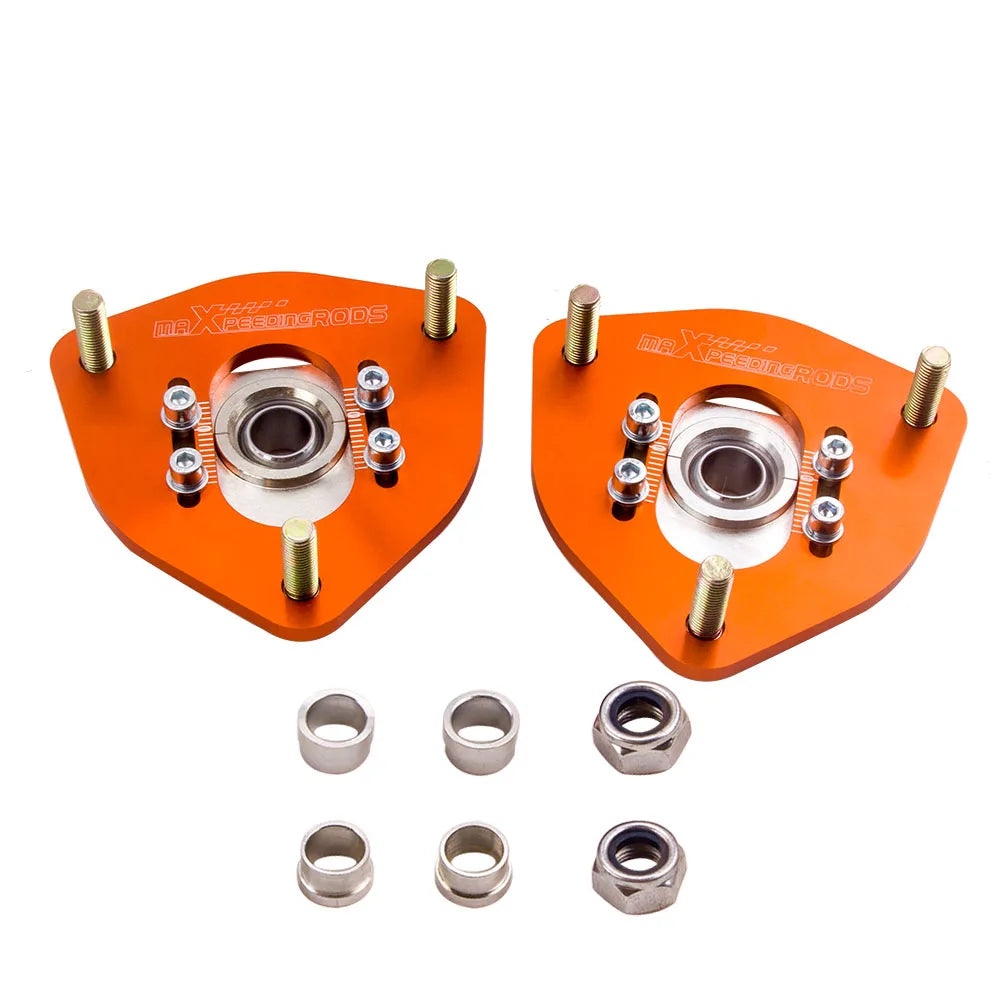 Suspension Top Mounts Front Camber Plate Upper Mount for Nissan S14 240SX 1995-1998