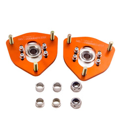 Suspension Top Mounts Front Camber Plate Upper Mount for Nissan S14 240SX 1995-1998