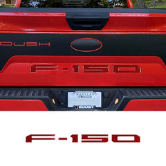 Carbon Fiber Decorative Logo Sticker for Ford F-150 / Raptor | Truck Vinyl Graphic