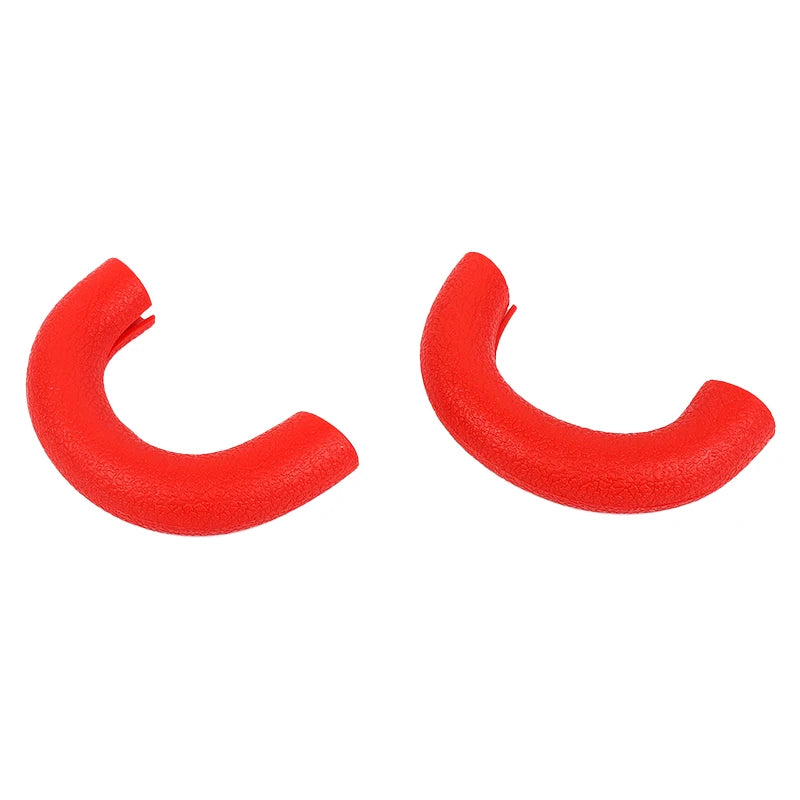 TPE Front Bumper Tow Hook Ring Protective Cover for Ford F-150 (2009–2024) | TESIN Trailer Guard
