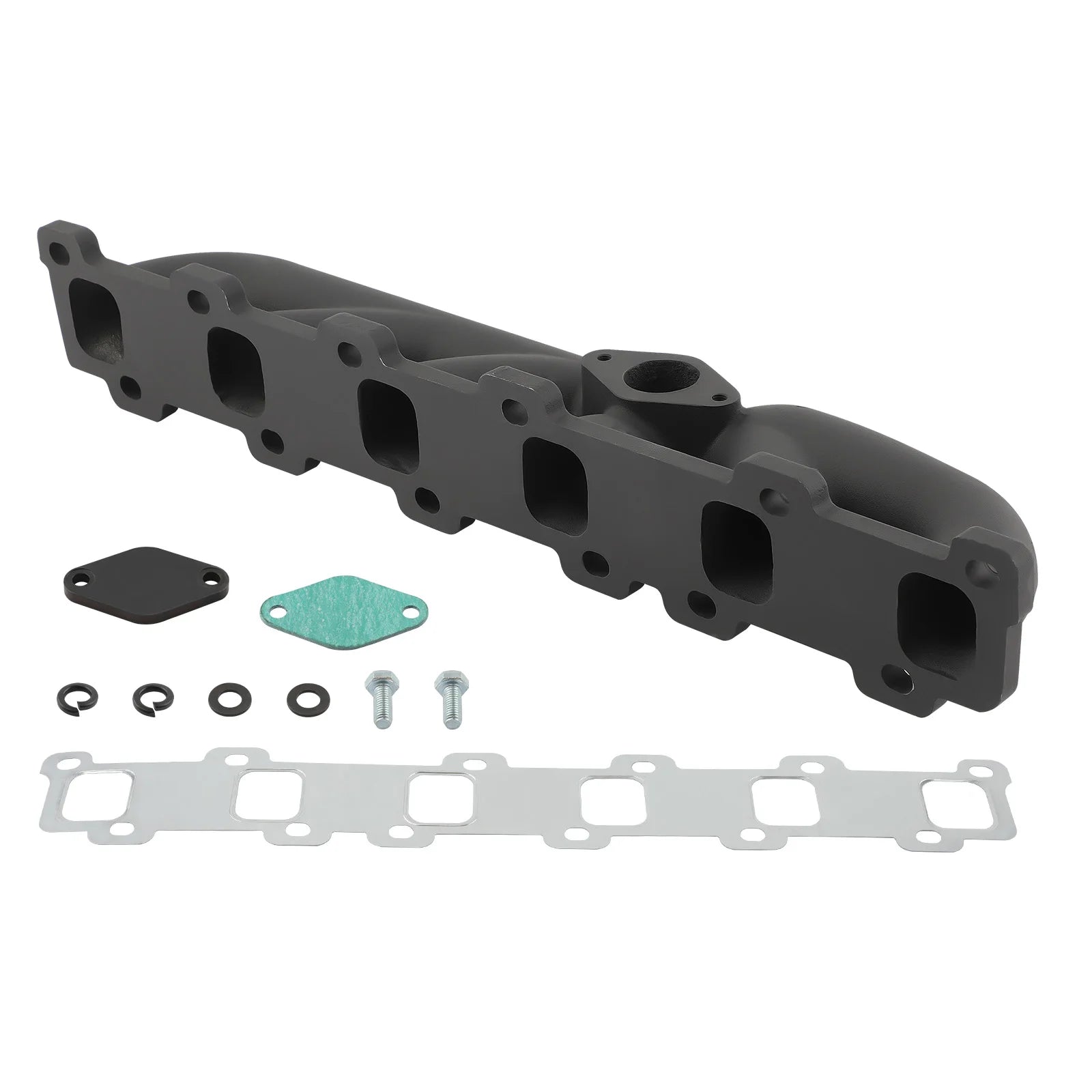 Exhaust Manifold for Nissan 4.2l Gq Td42 Tb42 T3 Flange Turbo Turboharger