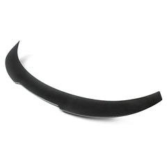 PSM-Style Highkick Rear Trunk Spoiler for Tesla Model 3 (2017–2022) | Carbon Fiber Look Wing