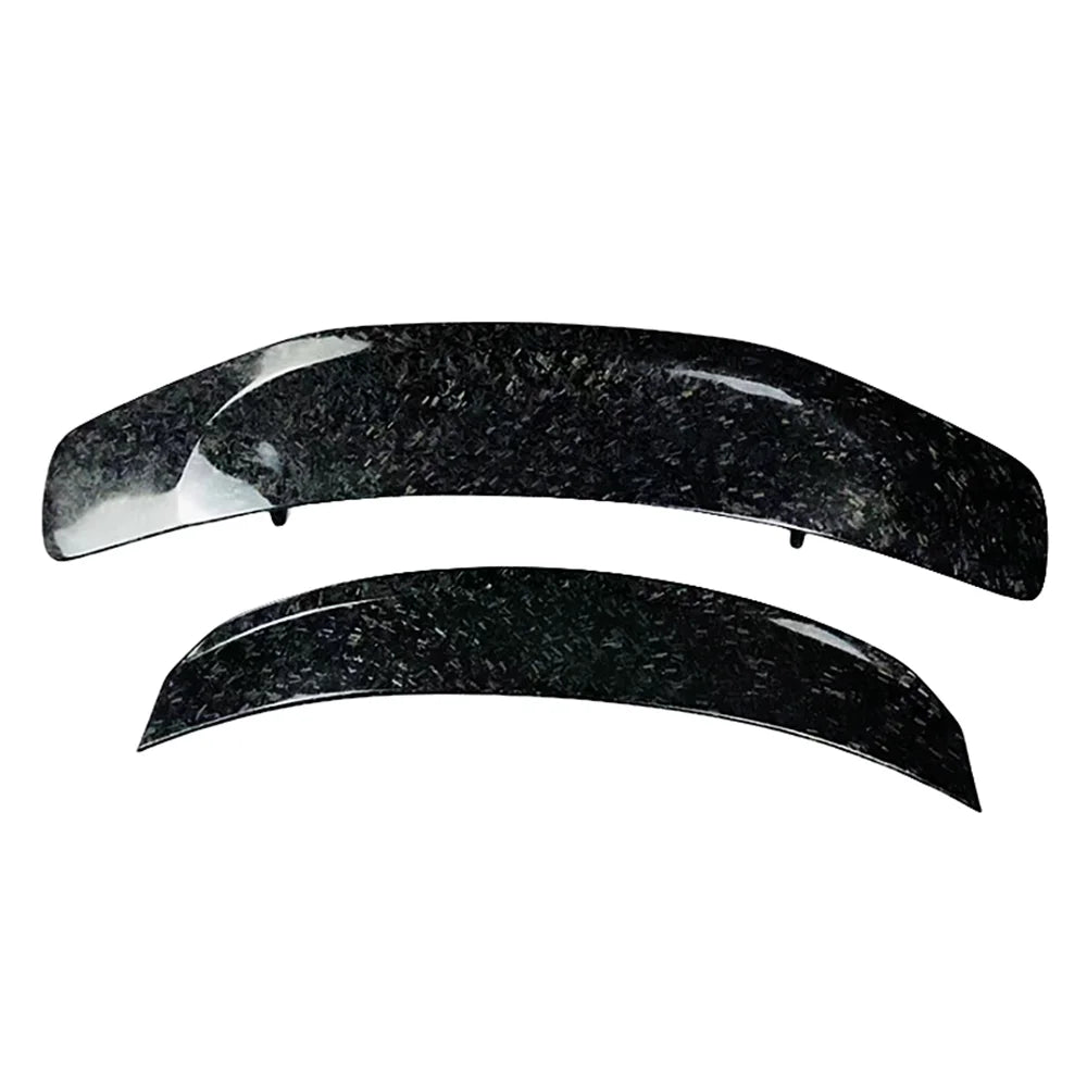 Real Carbon Fiber GT-Style Rear Trunk Lid Lip Spoiler for Tesla Model 3 (2017–2023) | Body Kit