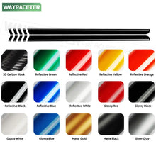 Load image into Gallery viewer, First Edition Door Side Skirt Stripe Decal for Ford Bronco | 2-Piece Vinyl Sticker Kit