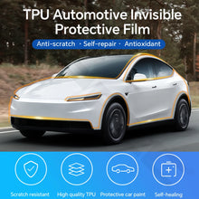 Load image into Gallery viewer, Precut PPF for Tesla Model Y Standard (2026+) | TPU Paint Protection Film Clear Bra