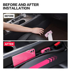 Car Seat Gap Filler for Dodge Ram 1500/2500/3500 / Challenger / Charger | Between Seat Insert