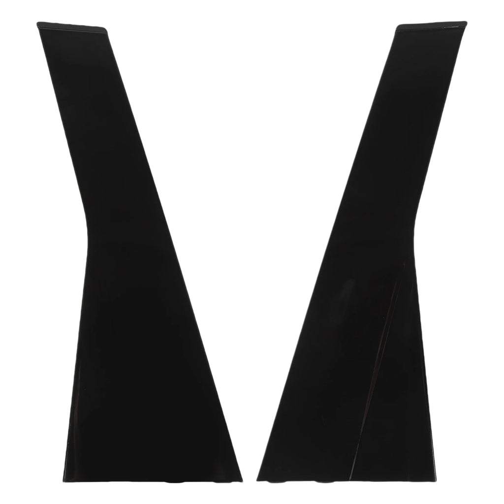 C-Pillar Window Cover Trim Applique for Jeep Grand Cherokee (2011–2021) | Rear Door Column
